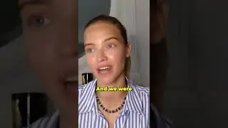 Sasha Luss with Her Girls On a Boat 🚤 