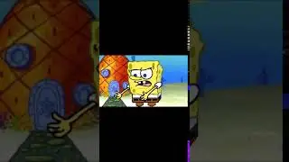 Spongebob swears on censored with no beep sound