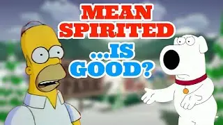 In Defense of Mean Spirited Characters