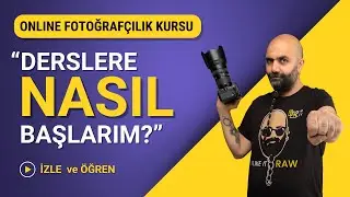 DERSLERE NASIL BAŞLAYABİLİRİM?