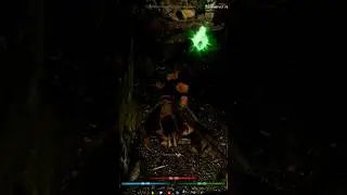 Обычная ситуация в данжен с бэндитс || Skyrim RFAB SE X                         