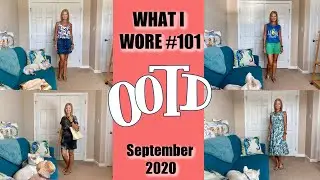 What I Wore 