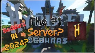 Hypixel Bedwars in 2024..?