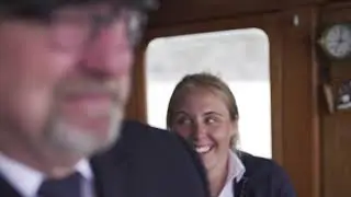 Work as a boat captain at Stromma