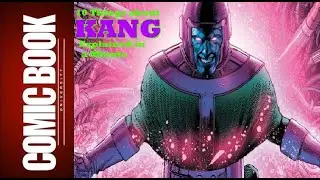 10 Things about Kang (In About a Minute) | COMIC BOOK UNIVERSITY