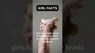 Is this true girls? Comment below 👇 #girlfacts #shorts