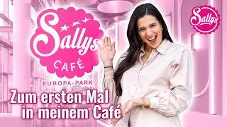 First time in my café🥹 / Daily Vlog / Sally's World