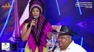 Ricardo Macedo e Wilson Carlos no Programa Los Castillos Show