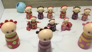 Tombliboos toy collection!