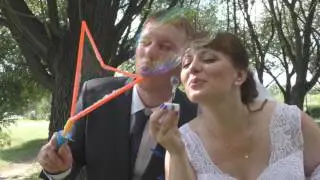 Свадебный клип / Свадебный ролик / Свадьба 2016 / День города Омск