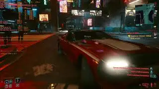 [Gods of optimization][1080p][DXR]Cyberpunk 2077 | RX 6800 XT & R5 3600 | Ultra preset + RT Ultra