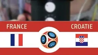 ASMR français 🇫🇷 Coupe du monde 2018 - chuchotement pour dormir 丨World Cup French chit-chat