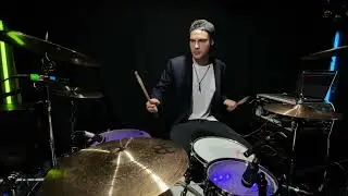 Brotherly - System  - Drum Cover - Kevin Hein Drums