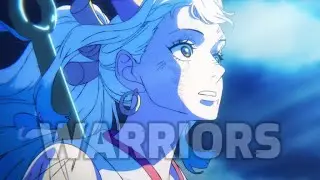 one piece amv - luffy vs kaido - warriors