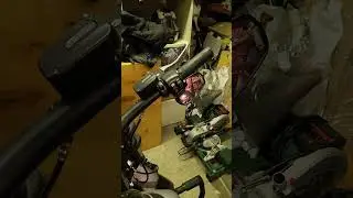 FatBob FXFB смена мили на км (change mph to kmh)