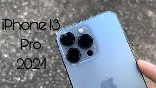 iPhone 13 Pro in 2024 | Is It Still Worth It? Should You Upgrade!?