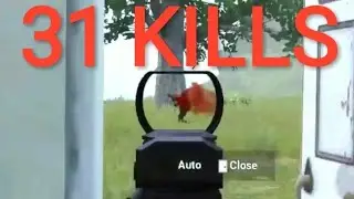 PUBG MOBILE 31 KILLS SOLO VS SQUAD | PUBG MOBILE | 31 KILLS SOLO VS SQUAD |