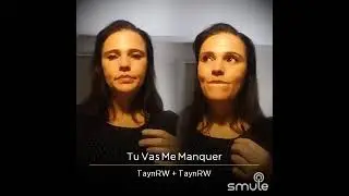 Tu Vas Me Manquer - (Maitre Gims no smule)