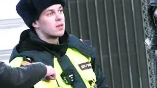 Нарвались на сотрудников,получили К*кс!