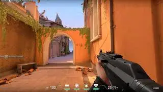 VALORANT: Vandal Recoil Pattern