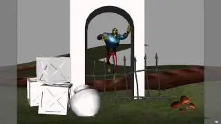 Nathan Webb Character Animation Demo Reel Nov 24th 2013