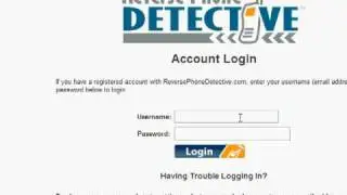 Reverse Phone Detective Video Review