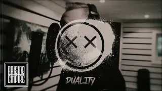 SLIPKNOT  -  Duality ( EYES WIDE OPEN COVER Arising Empire)