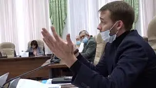 Денис Шалдов об эспертизе нового полигона ТКО в Бердске