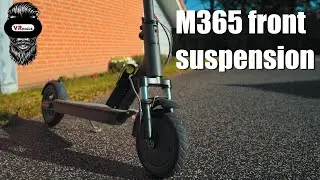 Xiaomi M365 Front Suspension