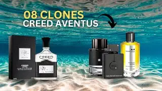 Top 8 Best Clones of Creed Aventus | Why pay $500? | mynextscent