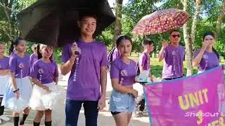 Villaba NHS - LNCAST 21st Founding Anniversary Parade