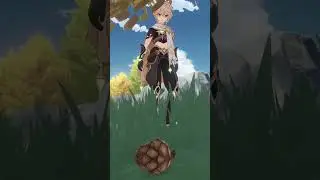 Парадокс шишек | Genshin Impact