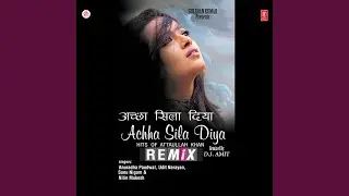 Main Duniya Teri Chhod Chala - Remix