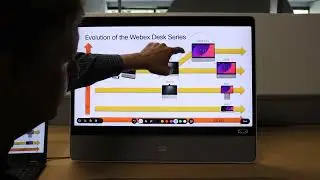 Cisco Desk Tutorial #7 -- Annotation on Presentations