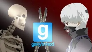 Lots of Sword fights and Screaming: Garry's Mod
