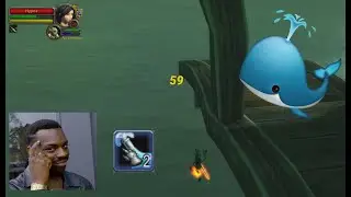 How to make Alliance drown themselves