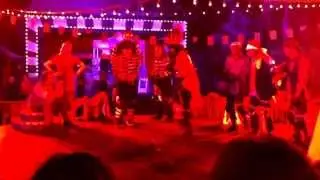 10/03/13 Queen Mary's Dark Harbor Monster Dance Party