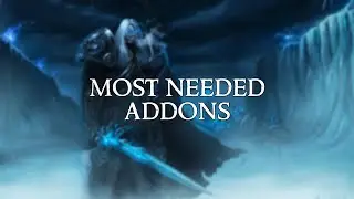 Most Needed Addons in WotLK (Warmane WoW with download links)