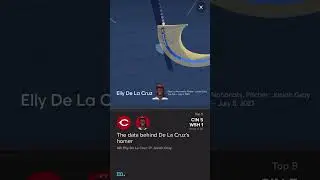 Elly dela Cruz Bats Device
