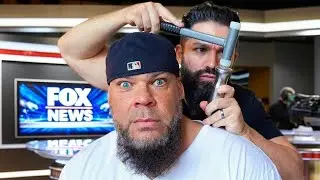 TYRUS (Brodus Clay) gets INSANE HAMMER Therapy?