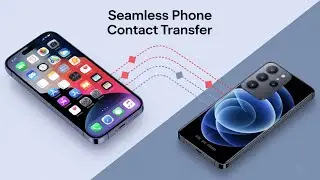 How to transfer Contacts from iPhone to Android? iPhone to iPhone