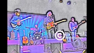 Marty Stuart And His Fabulous Superlatives Live "I've Always Been Crazy" Waylon Cover @ Brown County