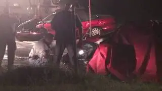 Fatal DUI Accident at Route 9, Bennetts Crossing