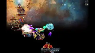 DarkOrbit ru1 герои без автолока