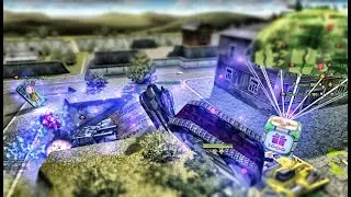 Tanki Online 11th Birthday  Best Gold Box Catch