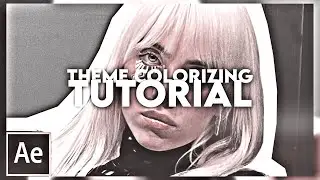 How to change the After Effects theme color - tutorial