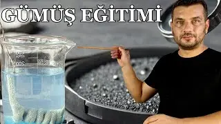 #gümüşçıkarma, #gümüşçöktürme, #altındersleri GÜMÜŞ ÇIKARMA