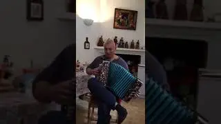 Травушка муравушка зелёненькая. Гармонь