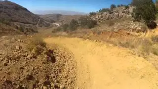 Run Israeli Championship downhill