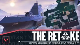 Could This Change "Fix" Icebox?